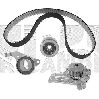 Комплект ремня ГРМ CALIBER 3374191 B0UY R 0345KTW NIG58