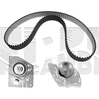 Комплект ремня ГРМ CALIBER 32B9EB 0362KMW 3374219 EN2A 9Z