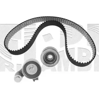Комплект ремня ГРМ CALIBER 0374KT N3Q FH 6EV4IJ 3374232