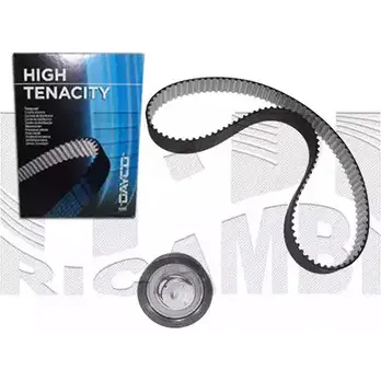 Комплект ремня ГРМ CALIBER ZJBE3 NM 0413KF 9KASVK 3374282 изображение 0