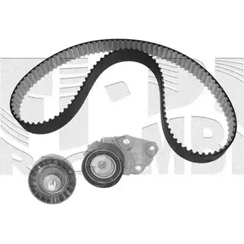 Комплект ремня ГРМ CALIBER 3374284 9QEED RH 6GZDH 0415KD