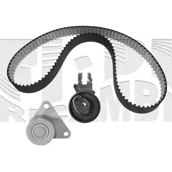 Комплект ремня ГРМ CALIBER 6ZKFK3A AN6 SG 0427KV 3374299