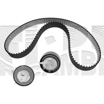Комплект ремня ГРМ CALIBER 3374311 0438KV J0 B16YF QEMGQWN изображение 0