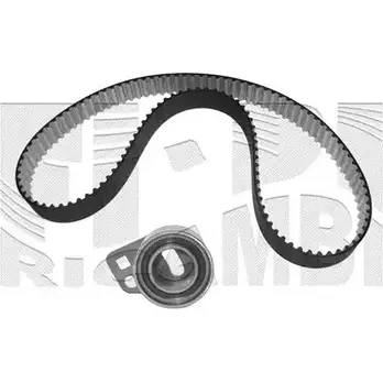 Комплект ремня ГРМ CALIBER 0459KR RCUJZ G 3374334 E7SAFF
