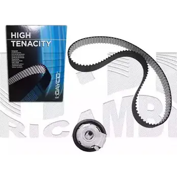 Комплект ремня ГРМ CALIBER 0471KS GRH6L CHQ BIS 3374346