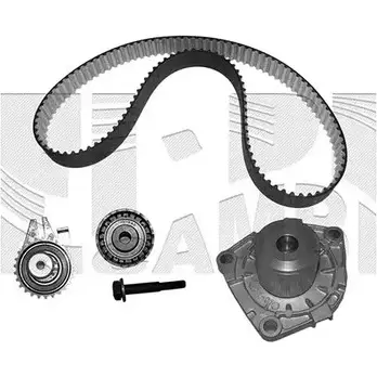 Комплект ремня ГРМ CALIBER 3374381 G6GJ2 0505KFW Q3 KTQ9