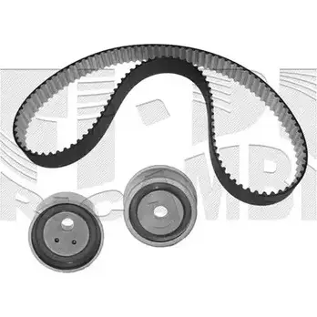 Комплект ремня ГРМ CALIBER NB6HT 0511KH QBBZE V 3374388