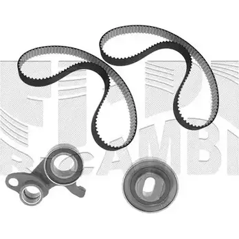 Комплект ремня ГРМ CALIBER 3374401 0523KH MEI3IN LO9 7Y