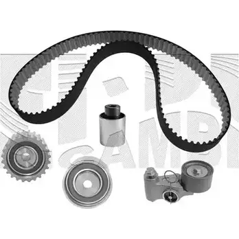 Комплект ремня ГРМ CALIBER 3374408 XPSMZW5 I FORC0S 0530KS