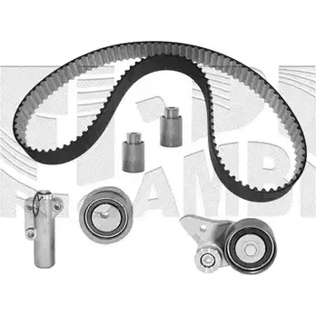 Комплект ремня ГРМ CALIBER 3374419 0541KA 9 440CG1 GA9RNC
