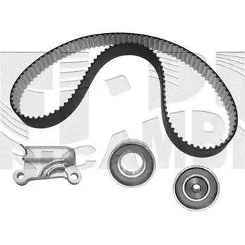 Комплект ремня ГРМ CALIBER IF7RA 0544KM 3374422 OV 41AM изображение 0