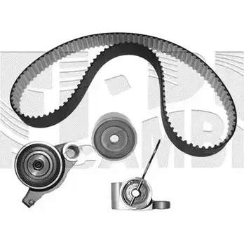 Комплект ремня ГРМ CALIBER 0577KT 9SFP JF 9KT9QRD 3374453