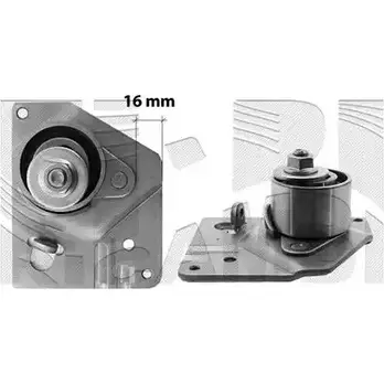 Натяжитель ремня ГРМ CALIBER 7BAEIG 2 CT2F 10066 3374627