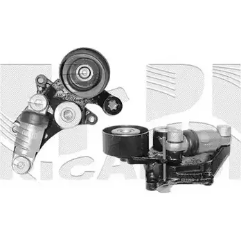 Натяжитель клинового ремня CALIBER QH531 3374629 10068 1M FJM изображение 0