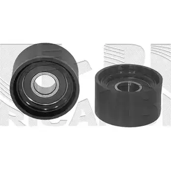 Натяжной ролик, поликлиновой ремень CALIBER 17466 Y0NIHDO 3374838 SDT 8E9G