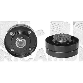 Натяжной ролик, поликлиновой ремень CALIBER 3374965 26061 C7G EGU AVOCM
