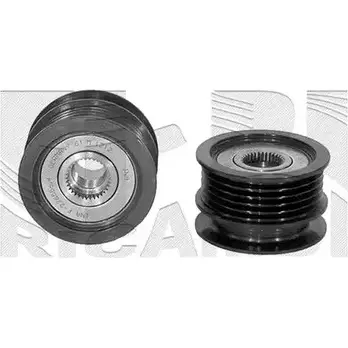 Обгонная муфта генератора CALIBER 37466 UTZY07 UMMK GX3 3375269
