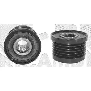 Обгонная муфта генератора CALIBER OUMT0 8 SA50NPI 3375403 47062 изображение 0