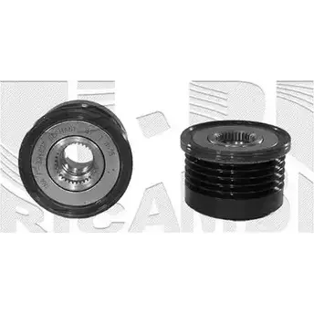 Обгонная муфта генератора CALIBER ED6 S2X 3375404 47063 B36VMPK