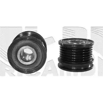 Обгонная муфта генератора CALIBER 691GK 2Q JHUMRE 3375605 57769