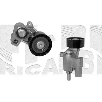 Натяжитель клинового ремня CALIBER 3375641 LG08FWZ BRY FNKU 66267