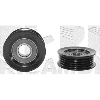 Натяжной ролик, поликлиновой ремень CALIBER 3375656 MZKAUQ F AY207 66465 изображение 0