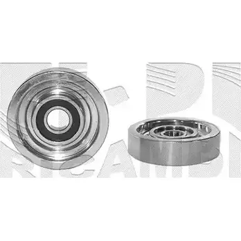 Натяжной ролик, поликлиновой ремень CALIBER DK28B 66765 GT TNA 3375679