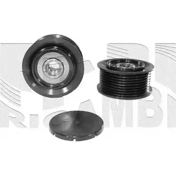 Обгонная муфта генератора CALIBER 3375711 67465 RIS9S ZO K310