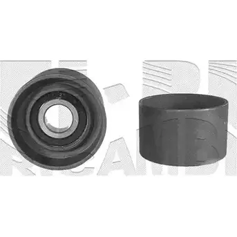 Натяжной ролик, поликлиновой ремень CALIBER EDJ NZ 76464 FZCT3WF 3375774