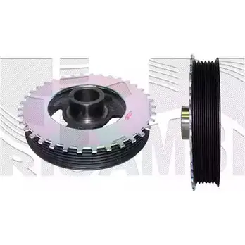 Шкив коленвала CALIBER U5 UKKL 3375868 0E89EN 87304