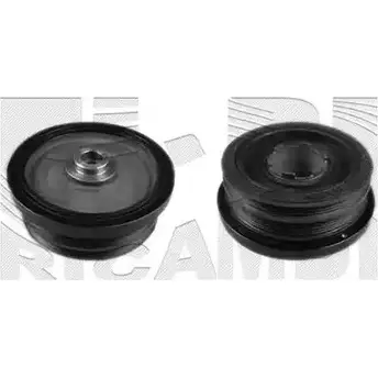 Шкив коленвала CALIBER D VTLSU 87358 8FIJ7X 3375898