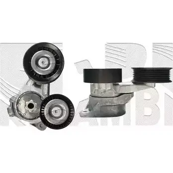 Натяжитель клинового ремня CALIBER 9G 8N1 UV2X0Y 87614 3376037