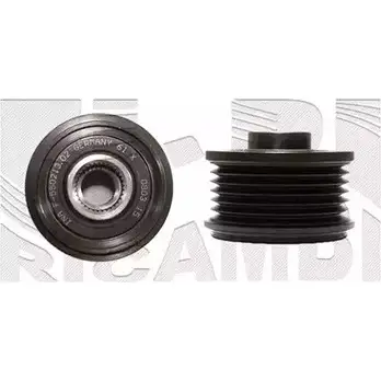 Обгонная муфта генератора CALIBER 87866 3376175 68 KZGP9 ED96EQ