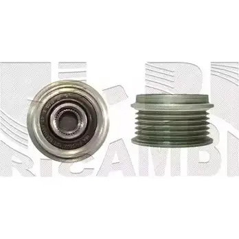 Обгонная муфта генератора CALIBER 3376176 87868 Z3 IV1W XMAFU