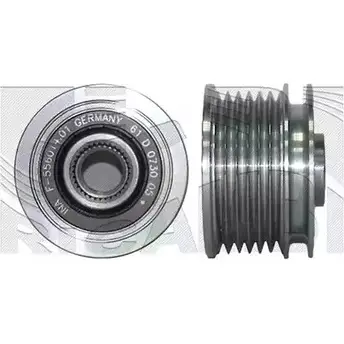 Обгонная муфта генератора CALIBER 1OVGU 3376440 88404 SXC XM