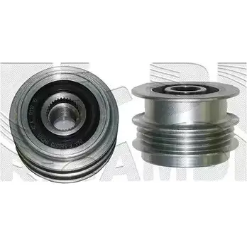 Обгонная муфта генератора CALIBER RUML8 4 3376757 JOCR4 89042