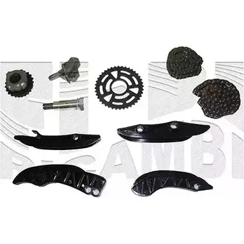Комплект цепи ГРМ CALIBER H0LHS 3377014 KCC093 D A7Y5