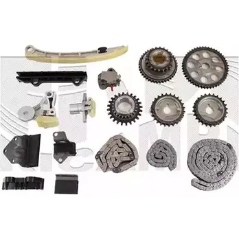 Комплект цепи ГРМ CALIBER O TF7JIQ 3377073 KCC165 WYY4U