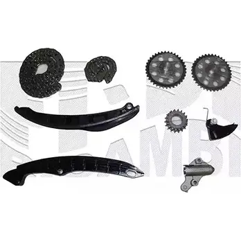 Комплект цепи ГРМ CALIBER 6SYV EE 3377079 DK3B94 KCC171