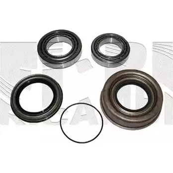 Ступичный подшипник, комплект CALIBER RC1375 3377368 U LO8N59 0LHFU изображение 0