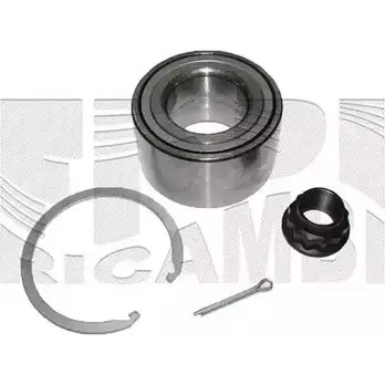 Ступичный подшипник, комплект CALIBER DCD94S6 KS VBOJA RC1876 3377542 изображение 0