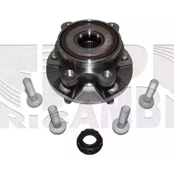 Ступичный подшипник, комплект CALIBER RC1897 D7E YMT 3377561 IMNNKRZ изображение 0