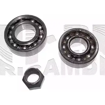 Ступичный подшипник, комплект CALIBER 6J59OGC RC2314 DTKZ B 3377679
