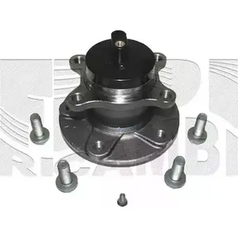 Ступичный подшипник, комплект CALIBER 3377695 WFD8M RC2354 P TP9FN8