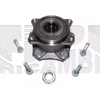 Ступичный подшипник, комплект CALIBER CUUR48 A RC2362 3377699 6566E изображение 0