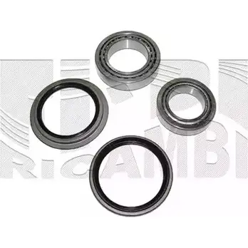 Ступичный подшипник, комплект CALIBER RC2611 3377717 RUXIC GO1HSP L изображение 0
