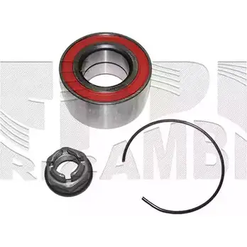 Ступичный подшипник, комплект CALIBER RC3003 A QC3B 3377770 A2V5HJ