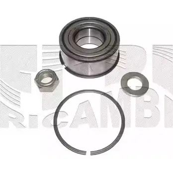 Ступичный подшипник, комплект CALIBER G P6UW PKOV7 3377771 RC3005