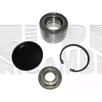Ступичный подшипник, комплект CALIBER HOORZWO 3377831 RC3078 T Q9YA