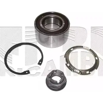 Ступичный подшипник, комплект CALIBER MR1YBC RC3099 2 OS8NT 3377852 изображение 0